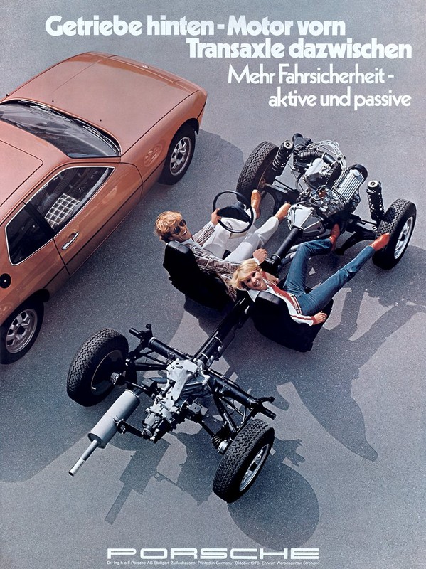 Porsche: historia w fotografii (1)