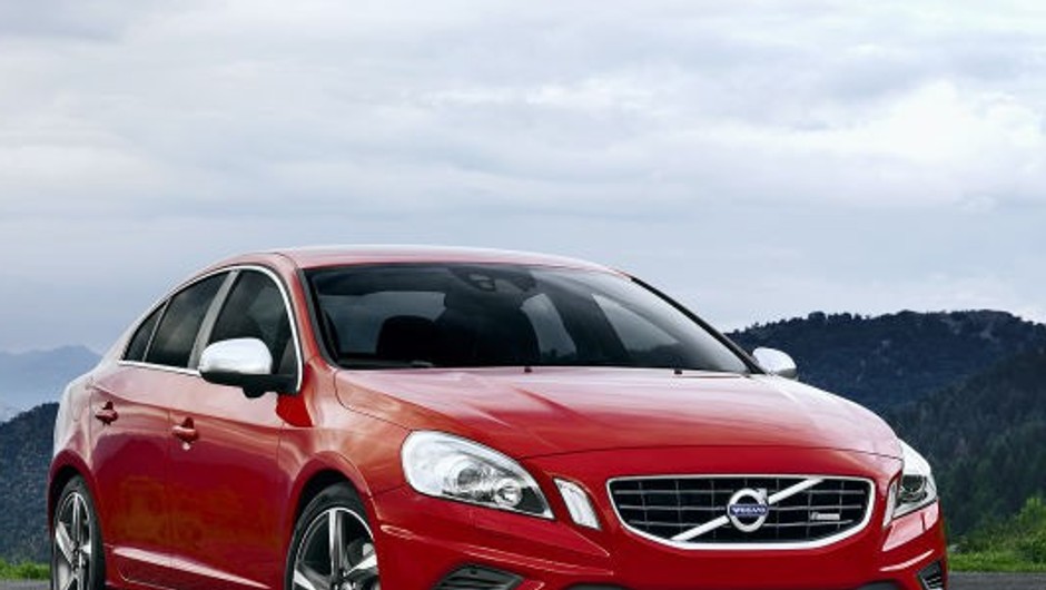 R-Design, czyli Volvo z pazurem