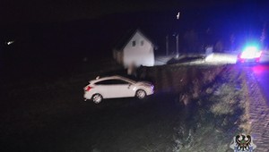 Jechała zbyt szybko. Karma była błyskawiczna