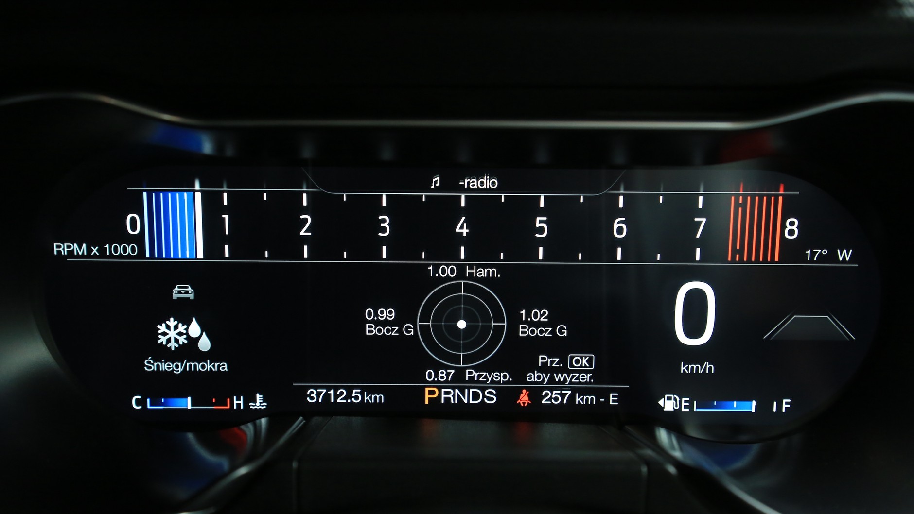 Ford Mustang 5.0 Convertible California Special (2022 r.)