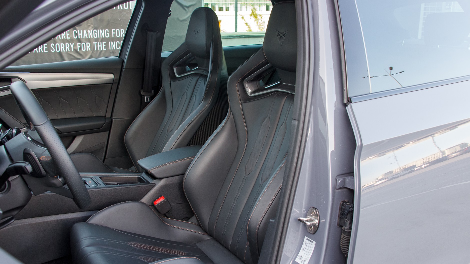 Cupra Leon Sportstourer VZ Cup