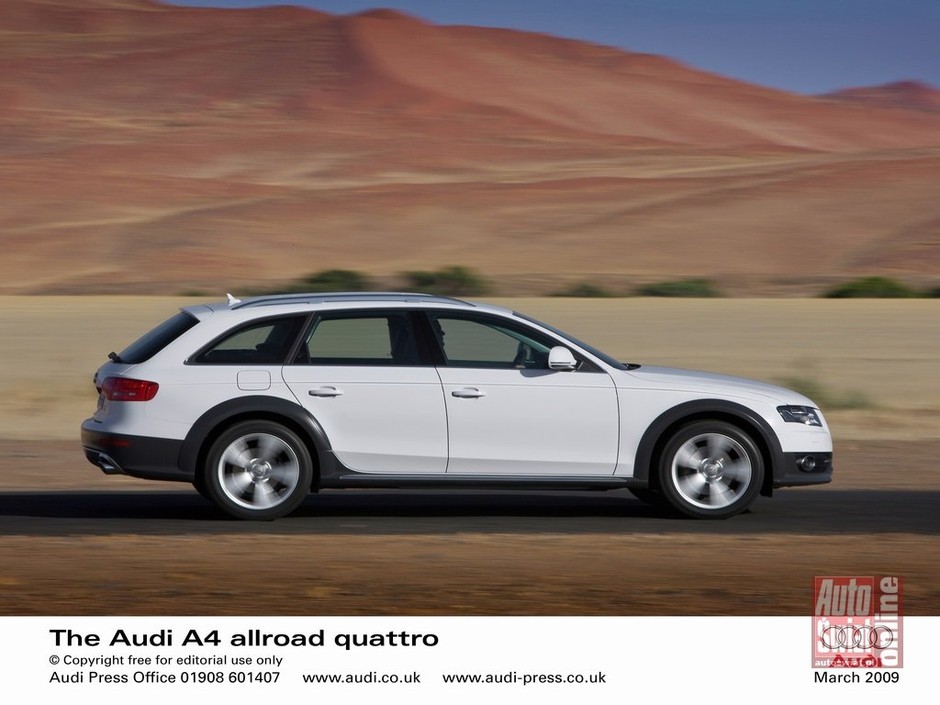 Audi A4 Allroad