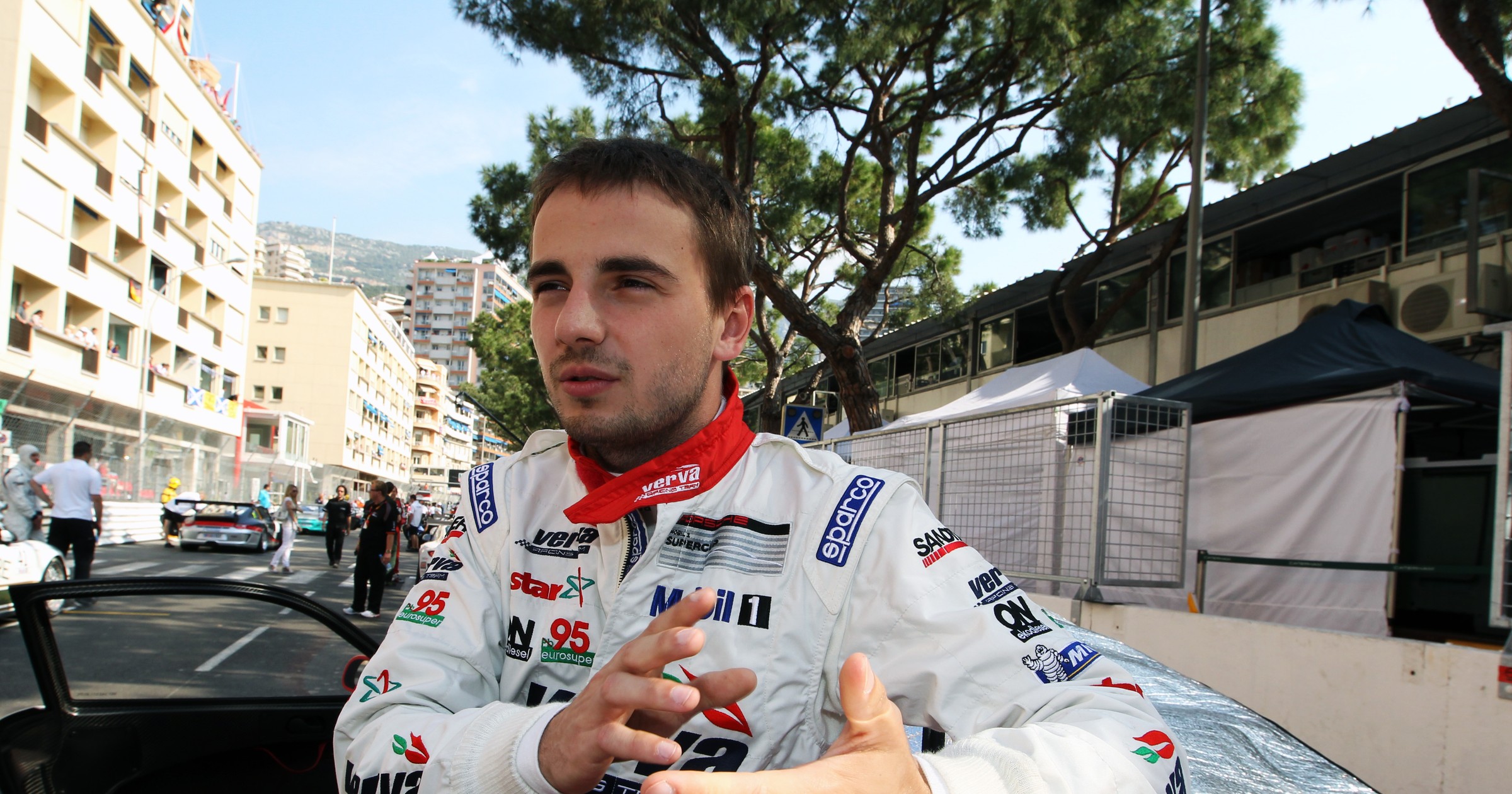 Giermaziak zwycięża w Petit Le Mans