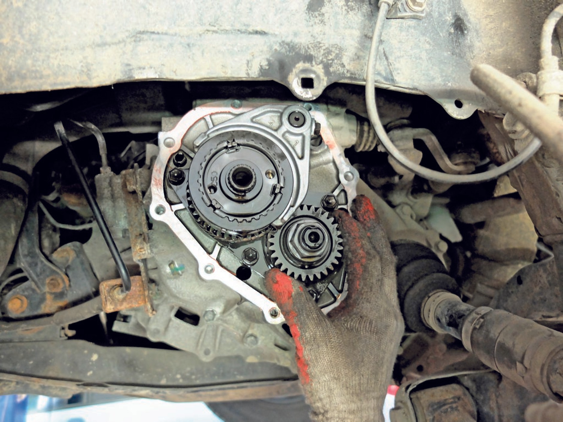 Co się psuje w manualach? Awarie skrzyń biegów