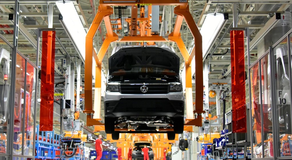 Fabryka Volkswagena we Wrześni