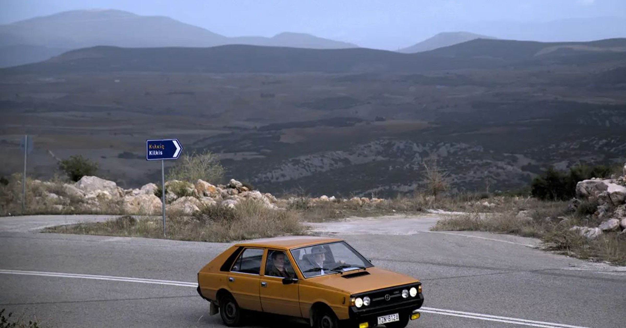 FSO Polonez w filmie „Lachtara. Tęsknota”