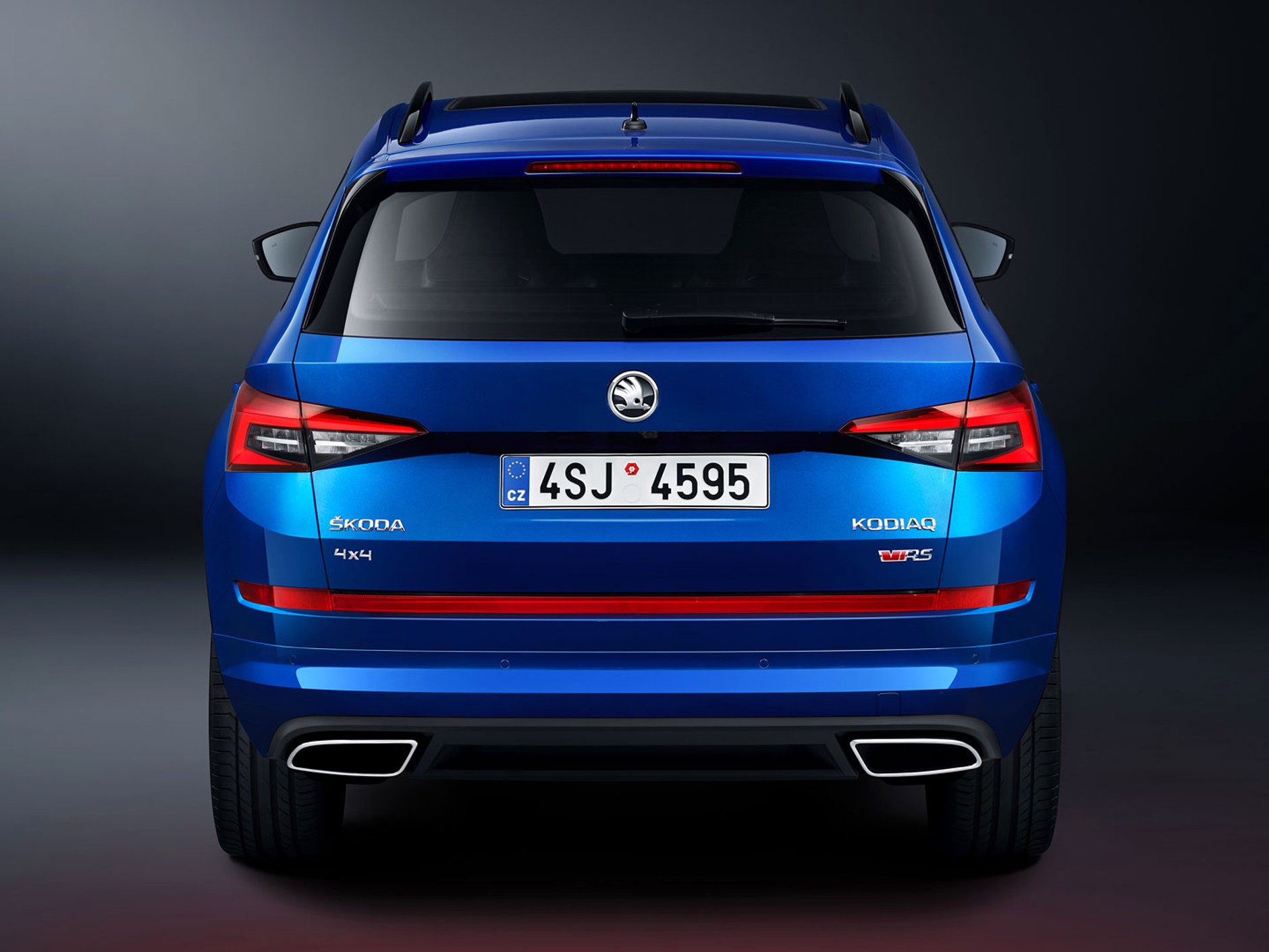Skoda Kodiaq RS
