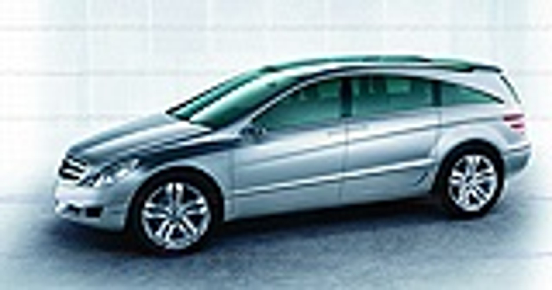 Mercedes wszech czasów