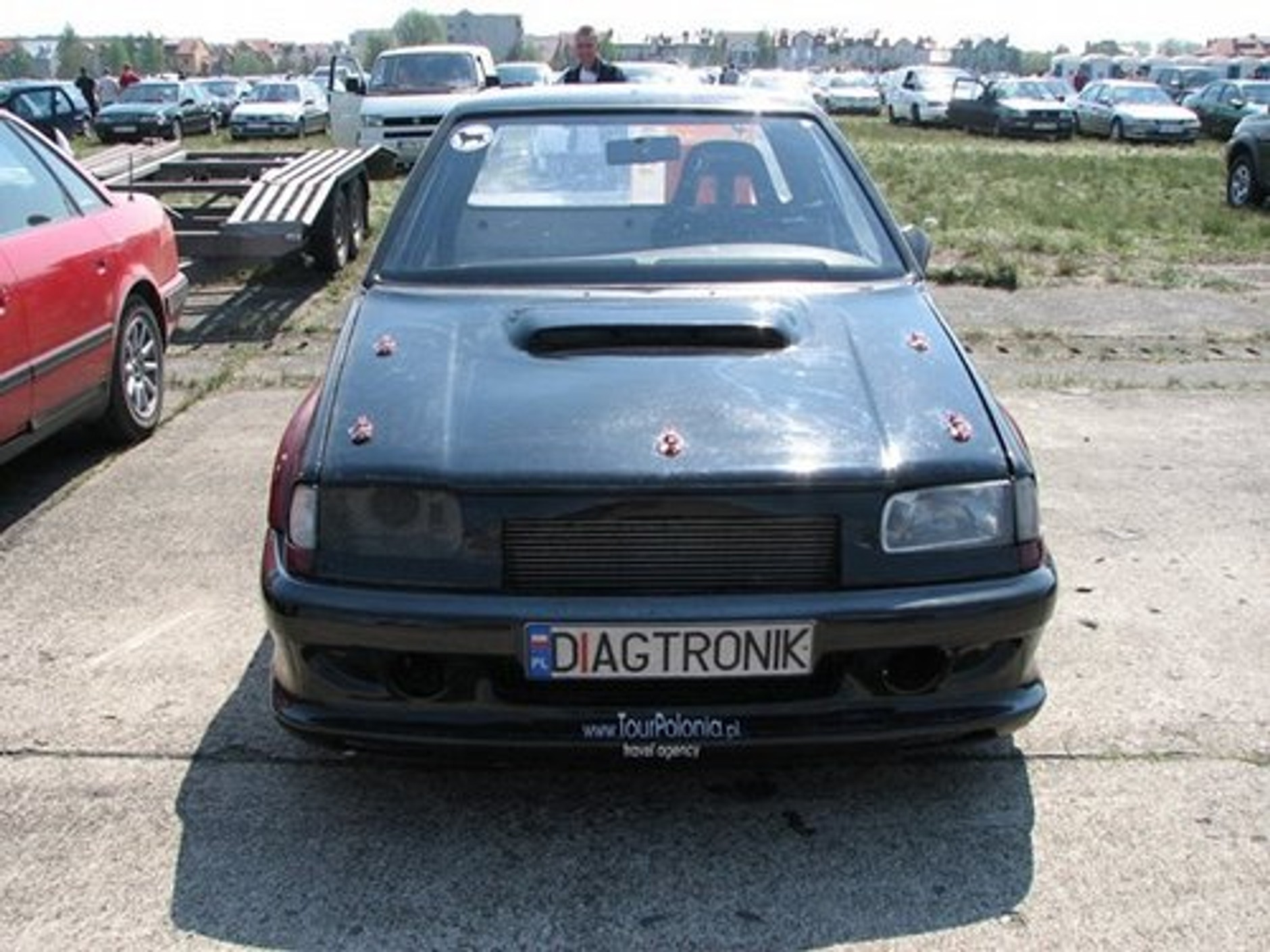 Gecko Cup 2009 - Inauguracja sezonu wyścigów na 1/4 mili