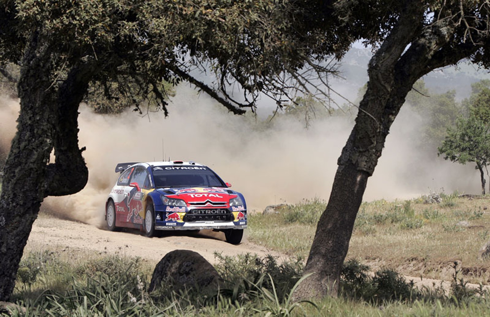 Rajd Włoch 2009: triumf Forda i przegrany Kościuszko (fotogaleria)