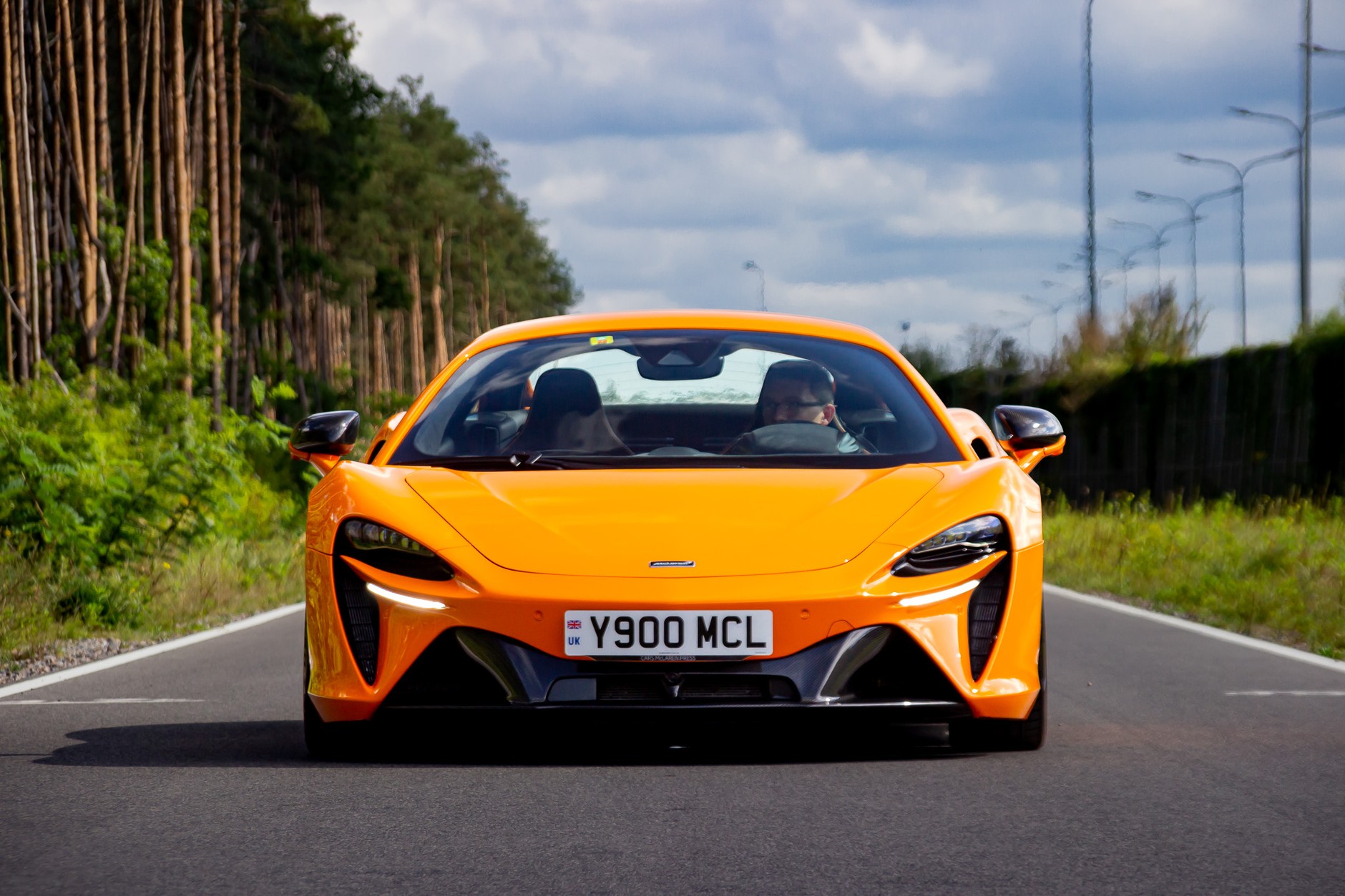 McLaren Artura