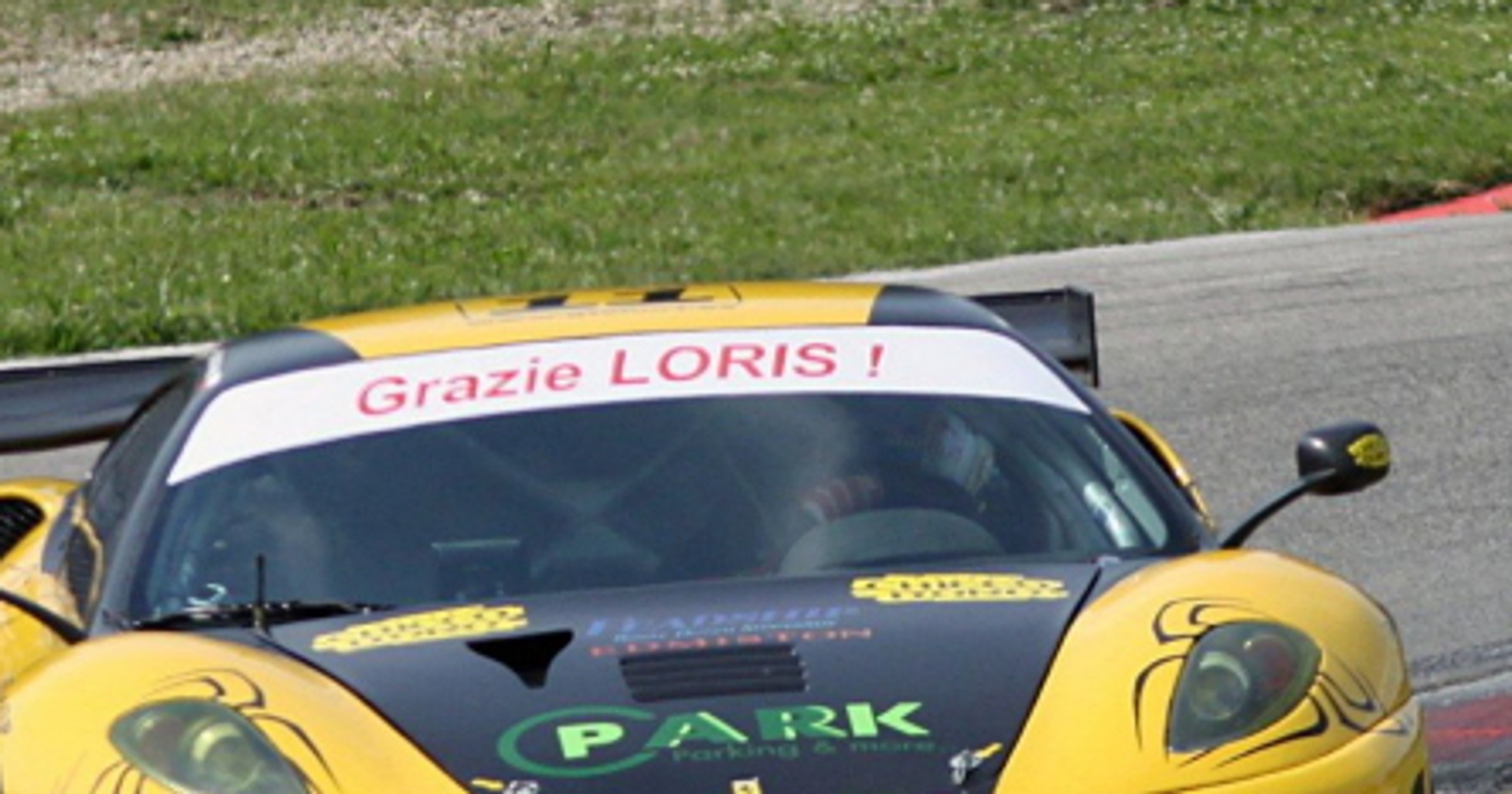 GT Open 2010: z siedemnastego pola na podium! 