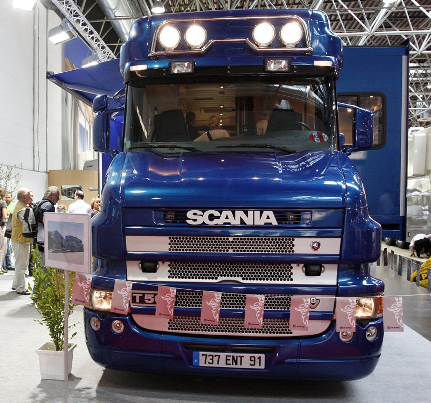 Caravan Salon Düsseldorf 2009: nowości turystyki na kołach - fotogaleria