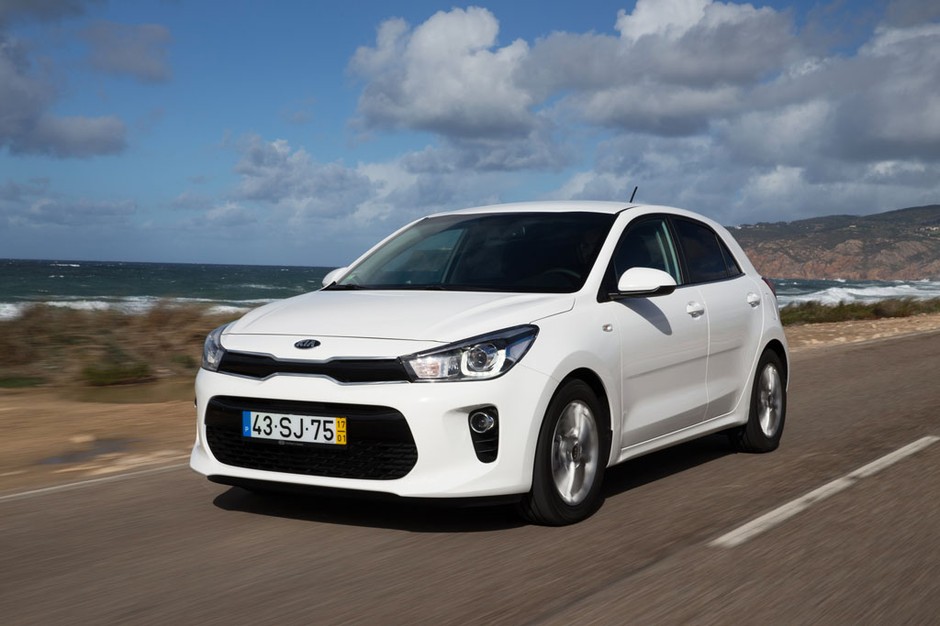 Kia Rio - teraz jeszcze lepsza