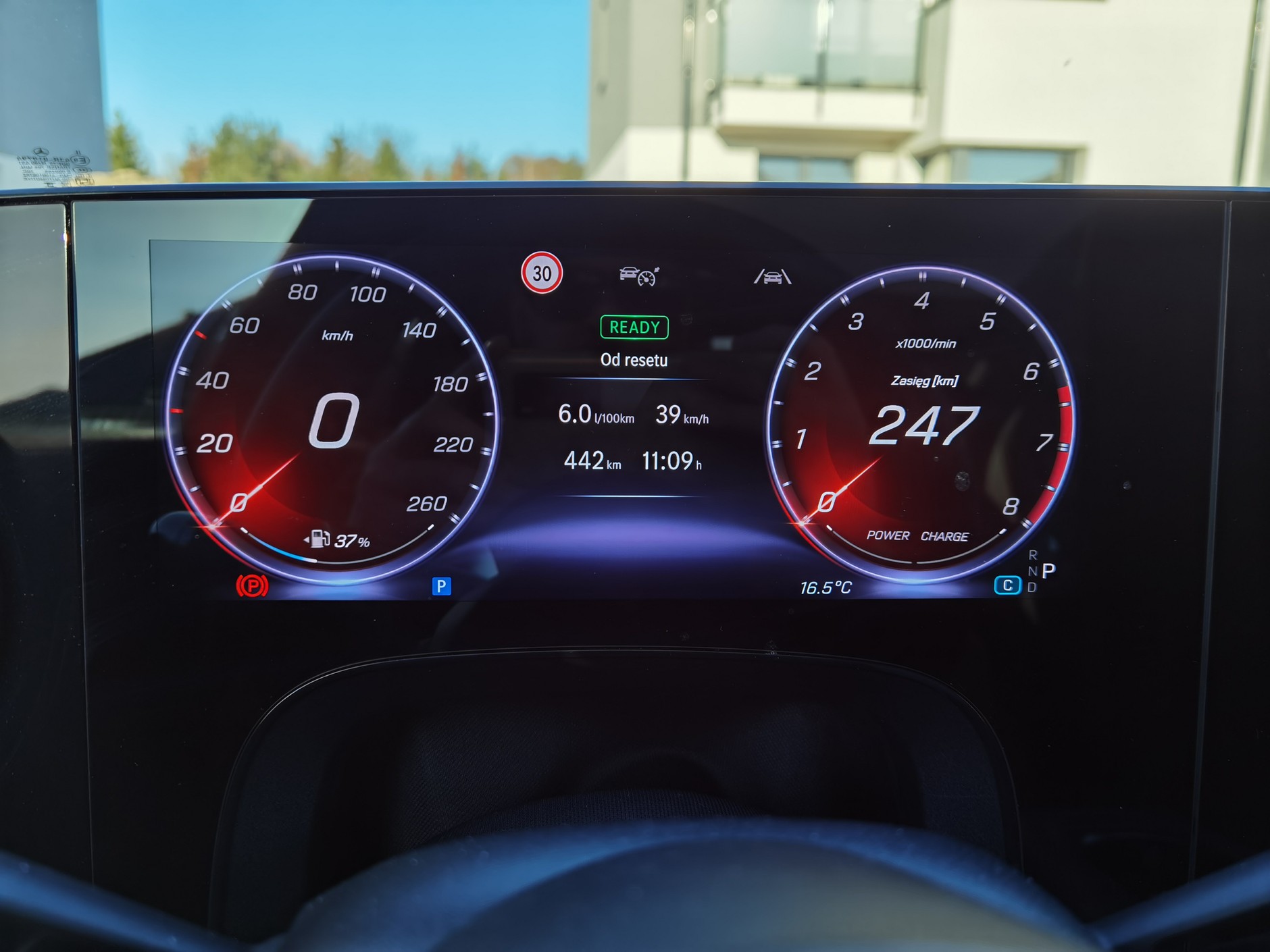 Mercedes CLA 200