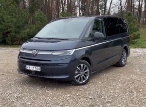 Volkswagen Multivan 2.0 TDI - ten silnik do rodzinnego vana pasuje jak żaden inny