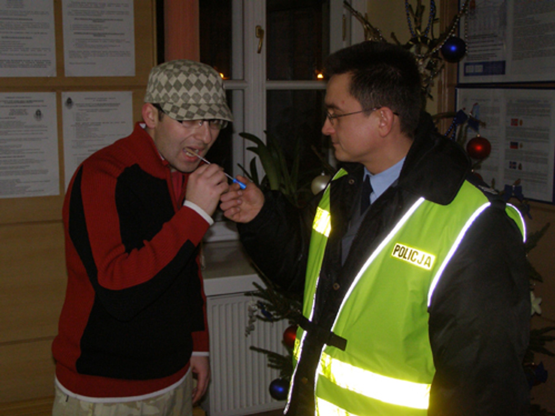 Dopalacze - Sprawdzamy czy można wziąć i jechać?