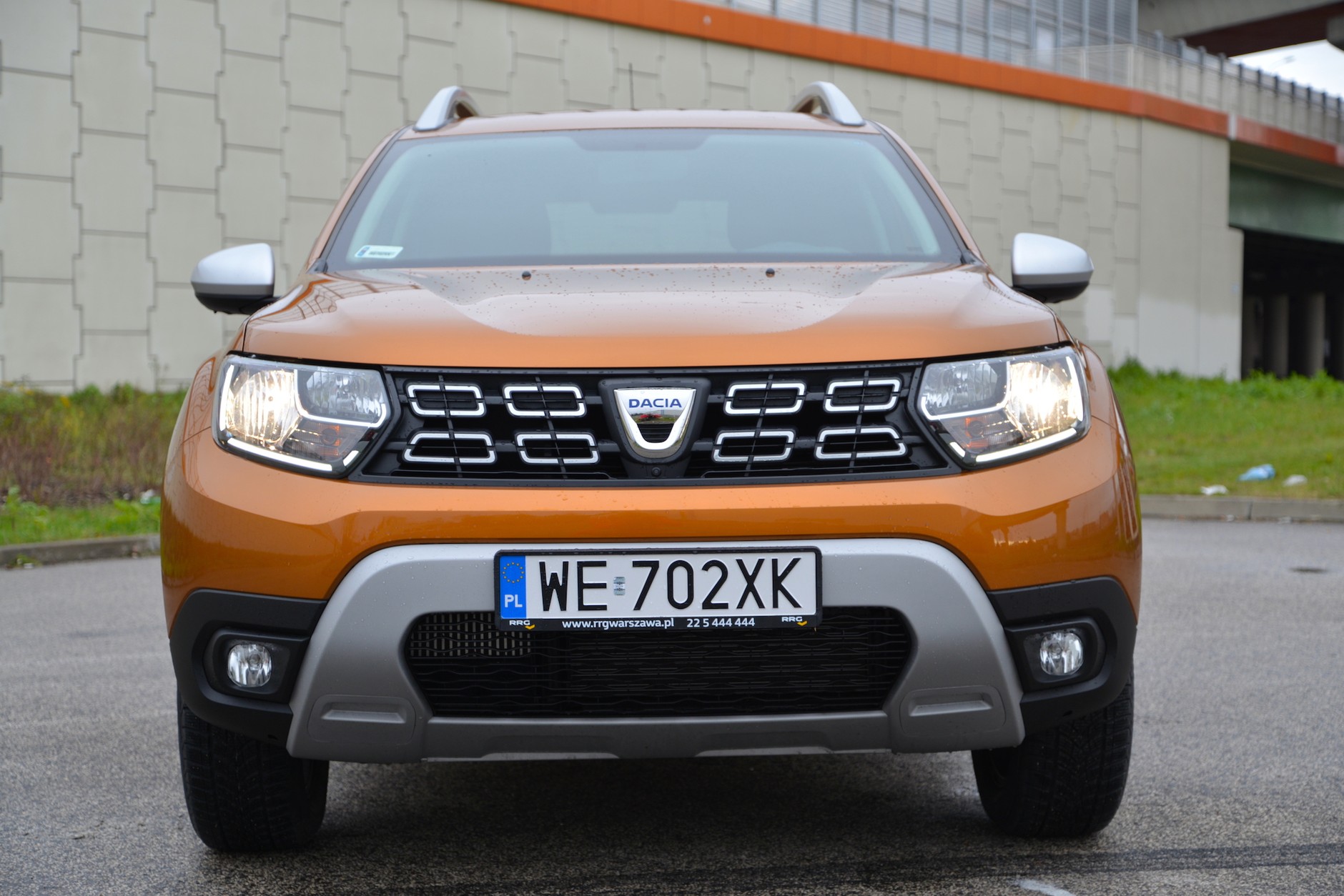 Dacia Duster TCe 100