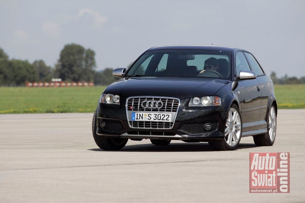Audi S3