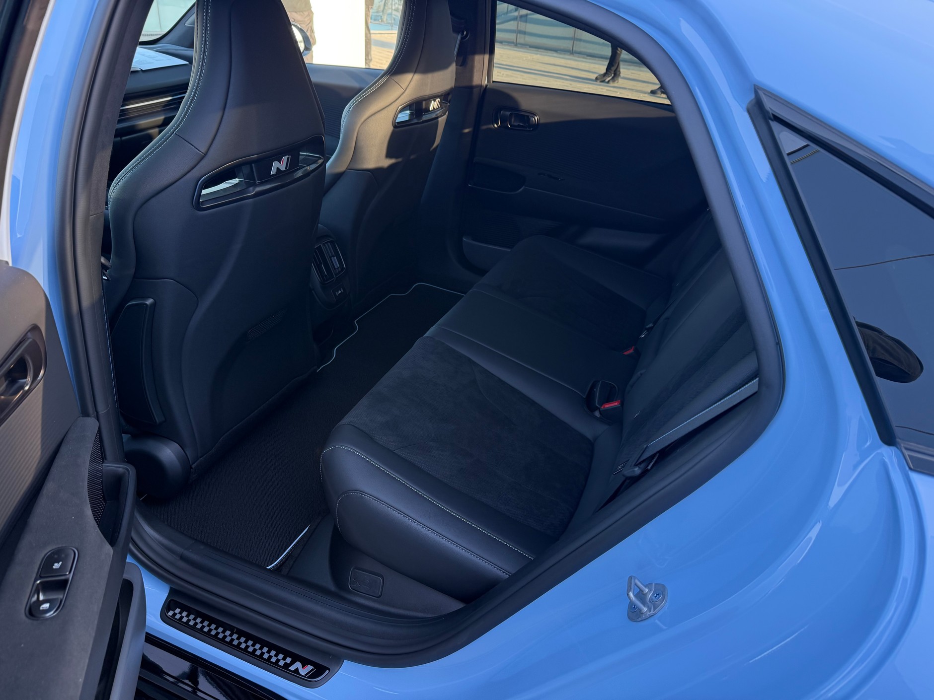 Hyundai Ionic 6 N 2026