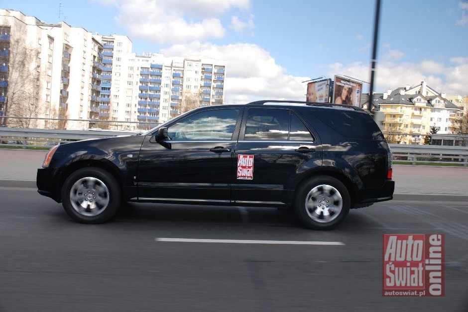 Cadillac SRX-I