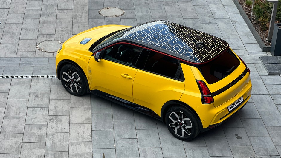 Renault 5 E-Tech