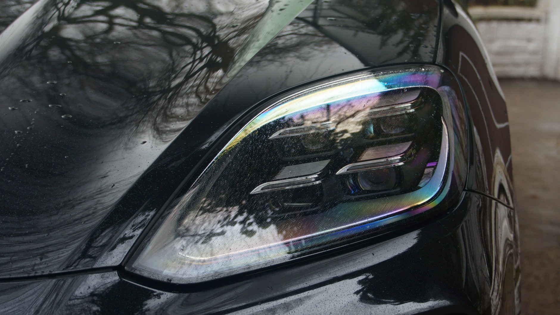 Porsche Cayenne S Coupe