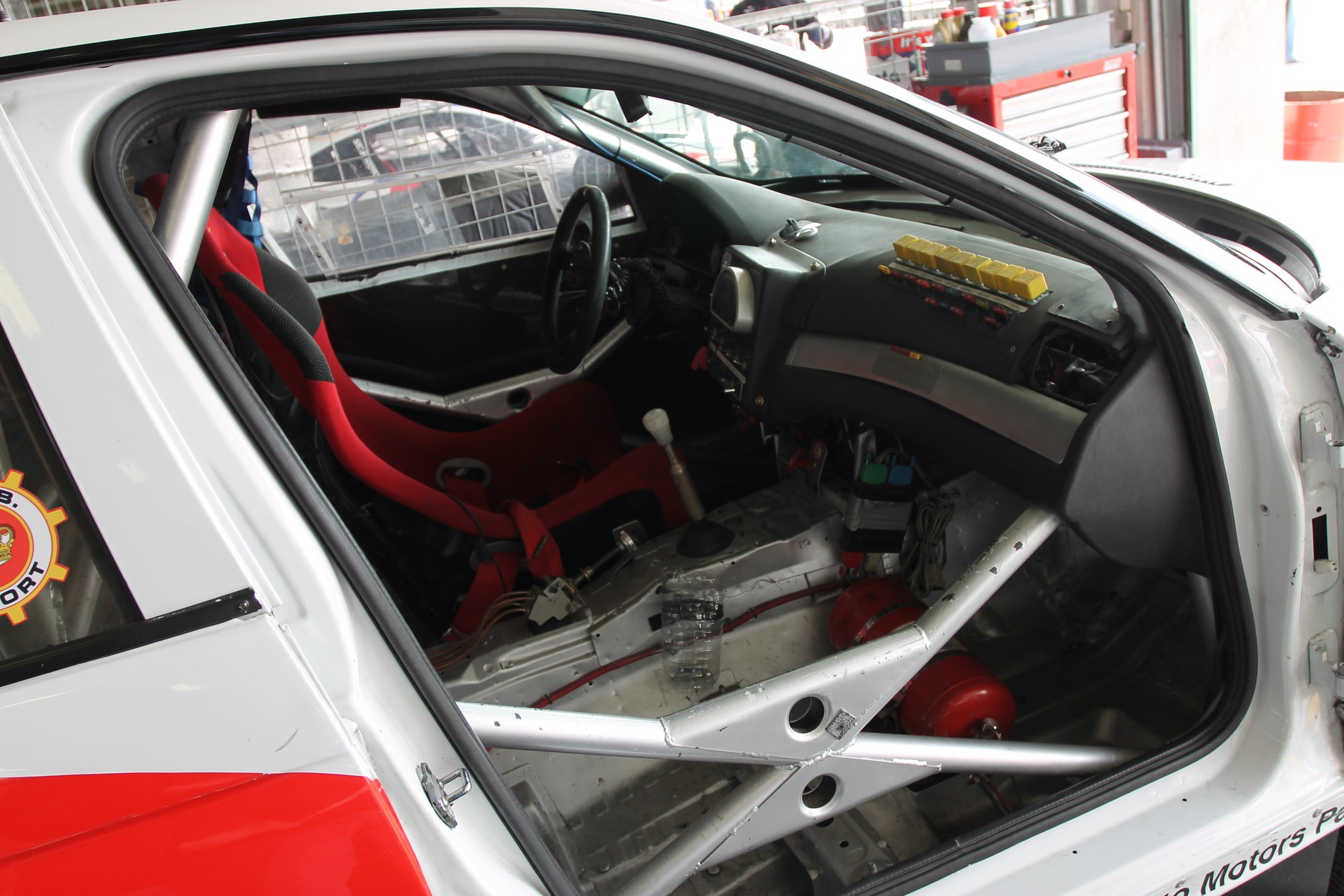 Brno 2012 - wyścigi od kuchni