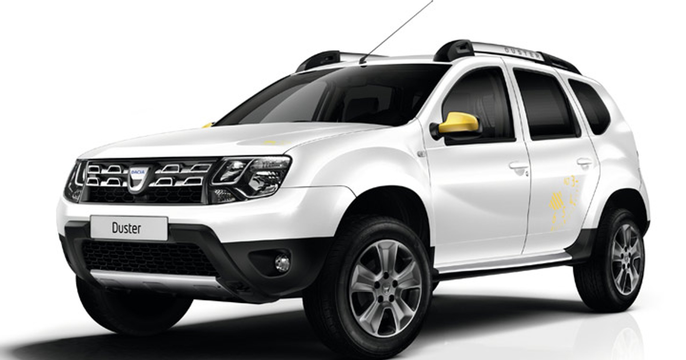 Dacia Duster Blackstorm