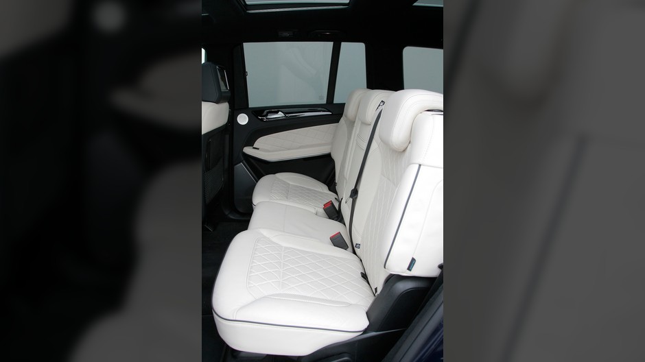 Mercedes GL 500 4Matic