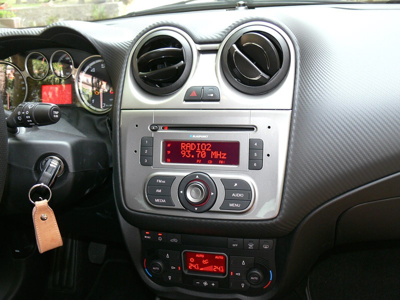 Alfa Romeo MiTo – wrażenia z jazdy