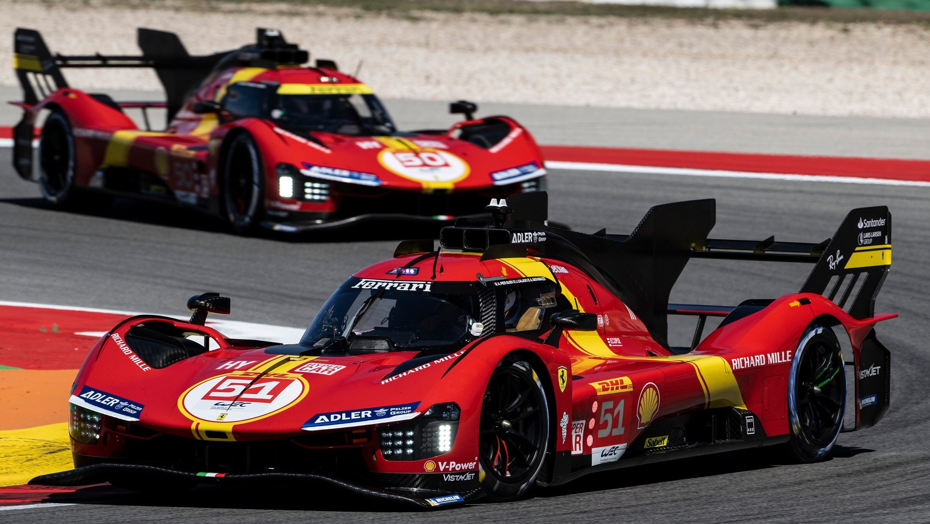 Ferrari 499P. Włoski hypercar stworzony do podboju Le Mans