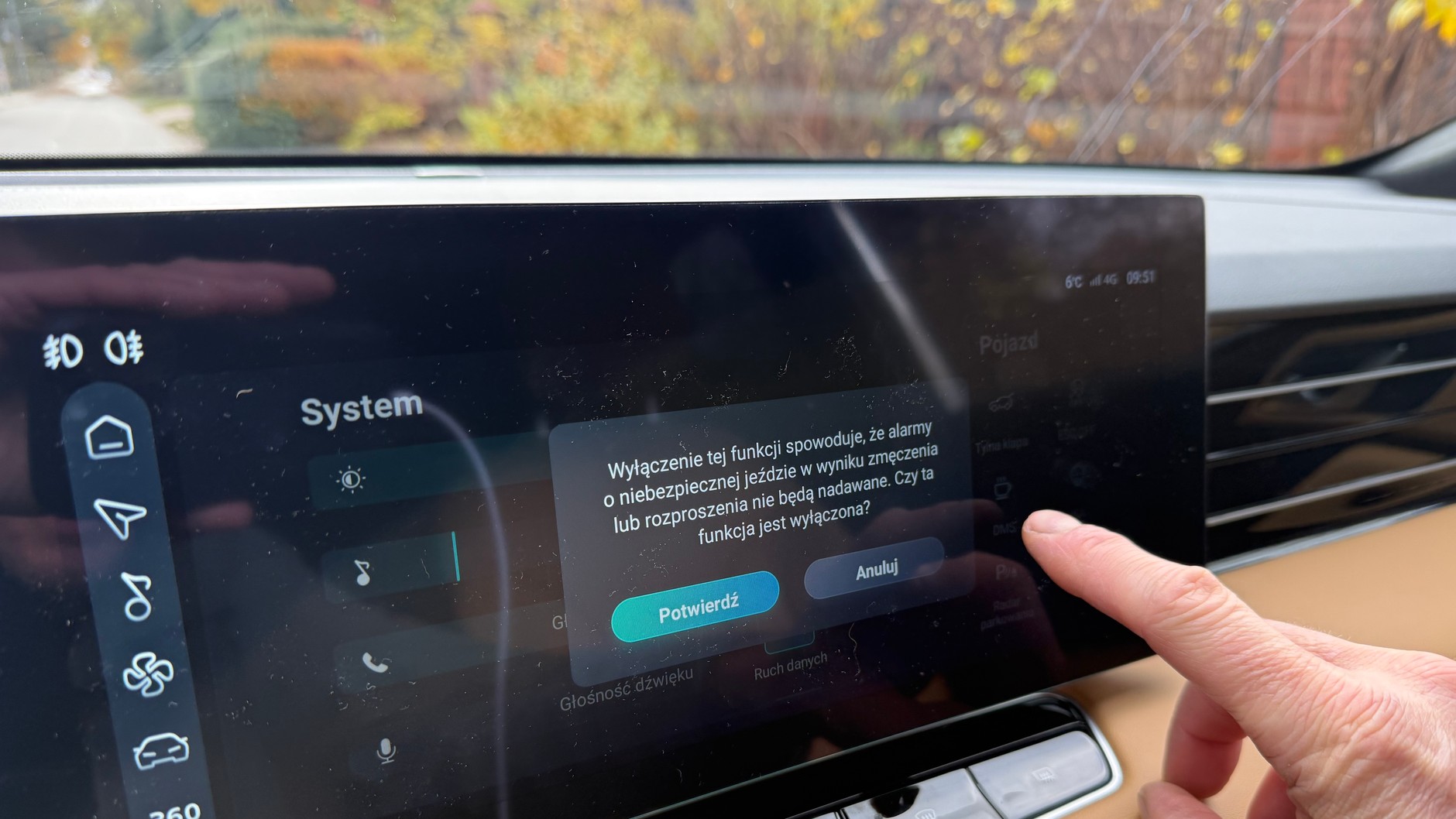 MG HS w wersji Hybrid+