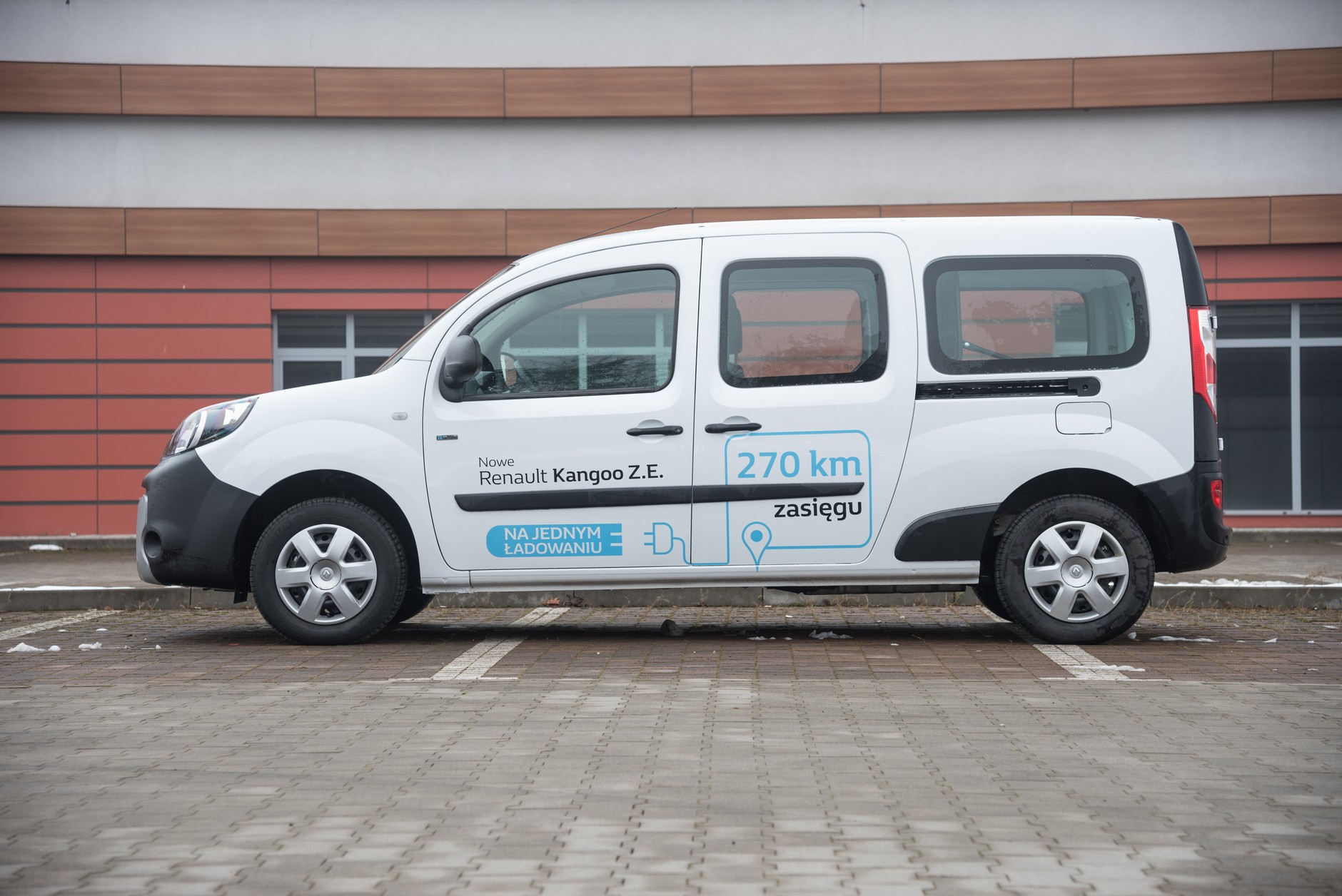 Renault Kangoo Z.E. 33