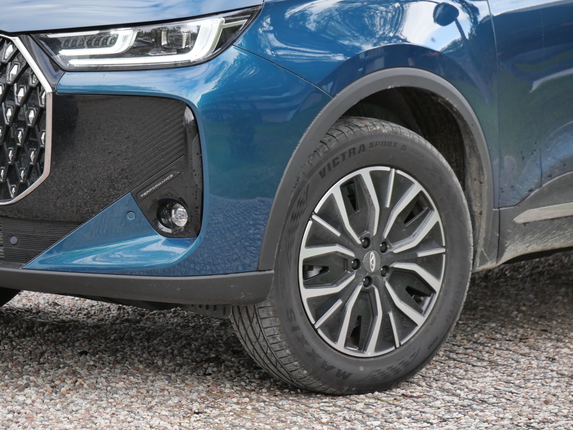 Chery Tiggo 7 HEV