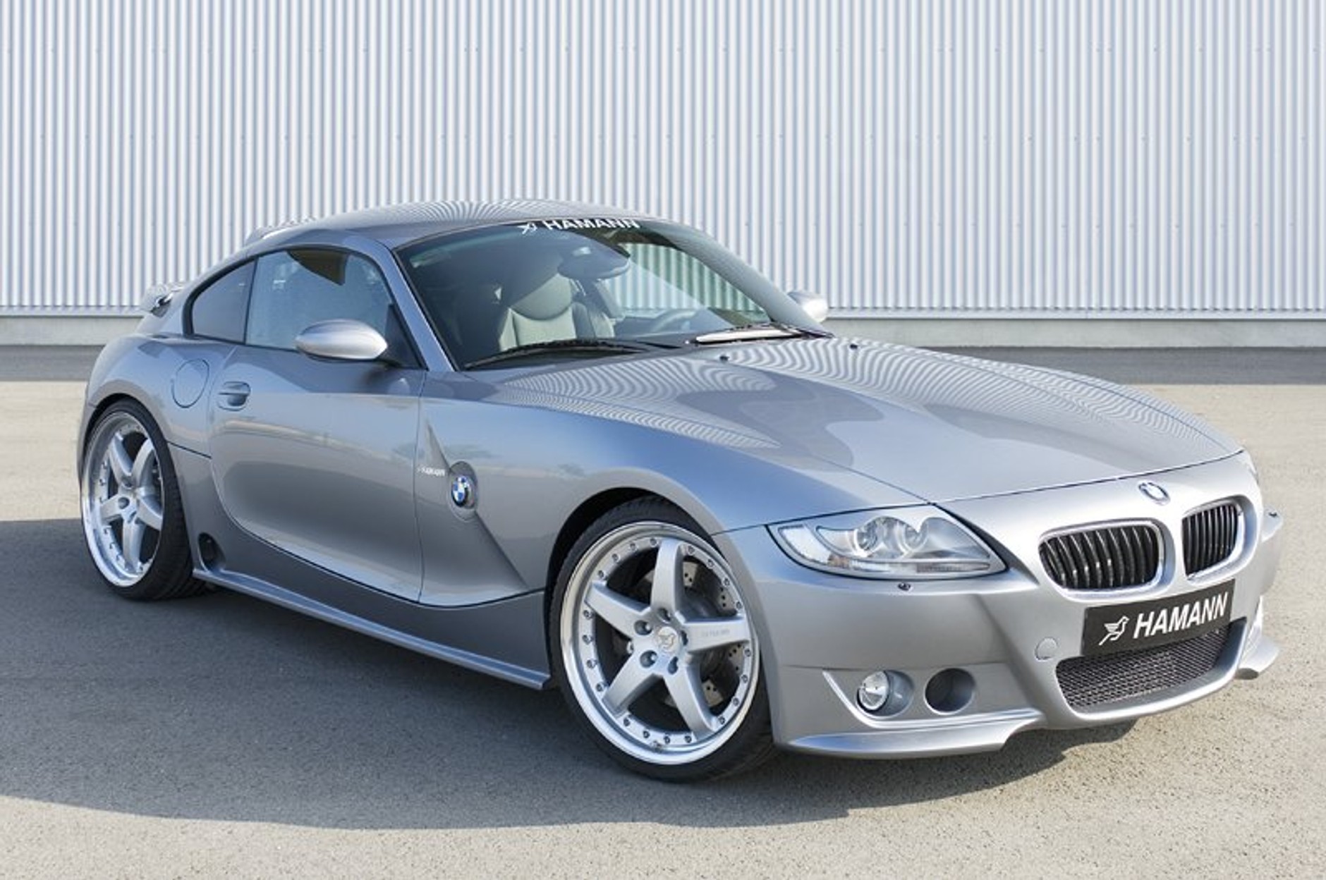 Hamann Z4 M Coupe