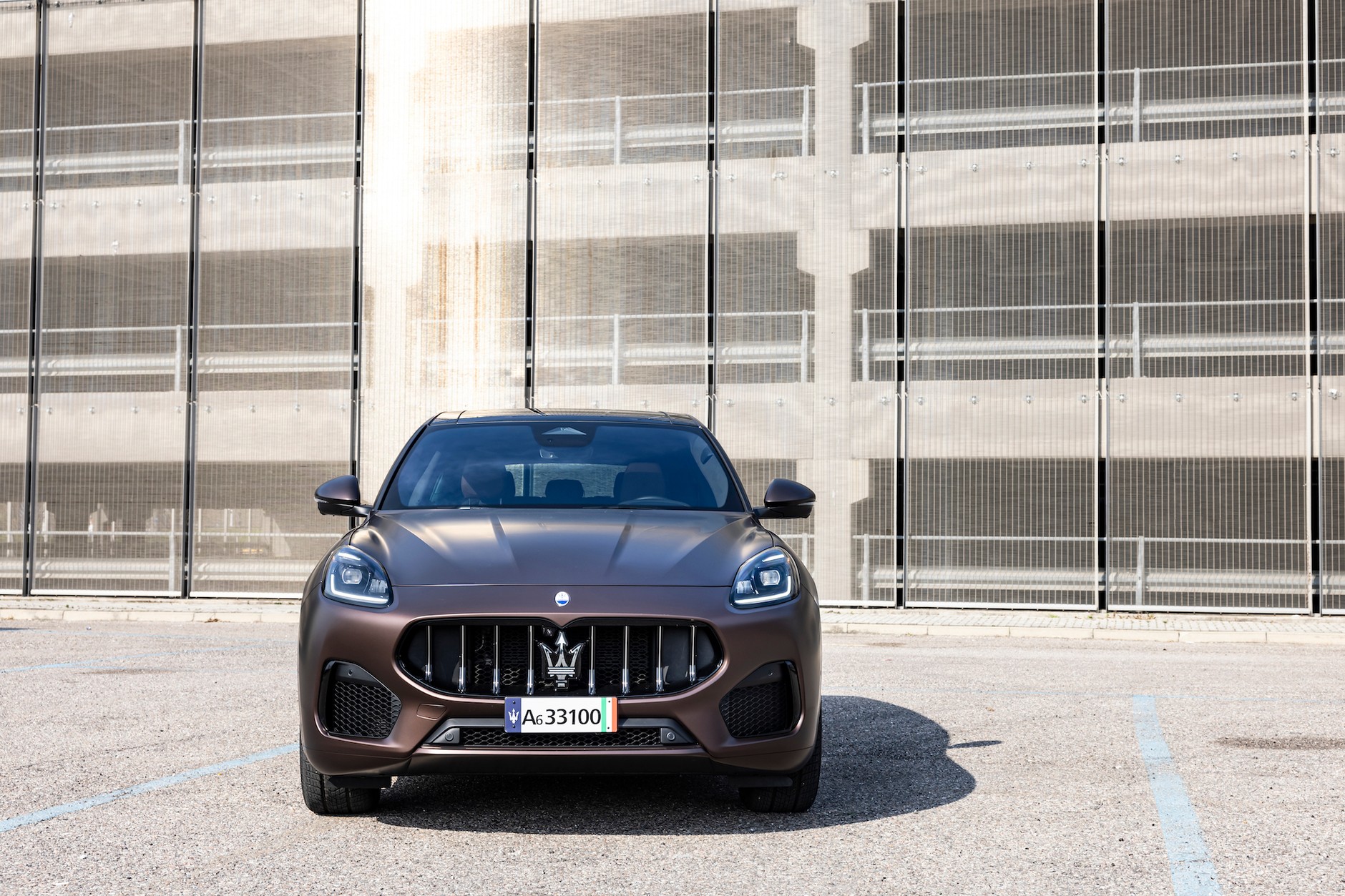 Maserati Grecale GT – pierwsza jazda