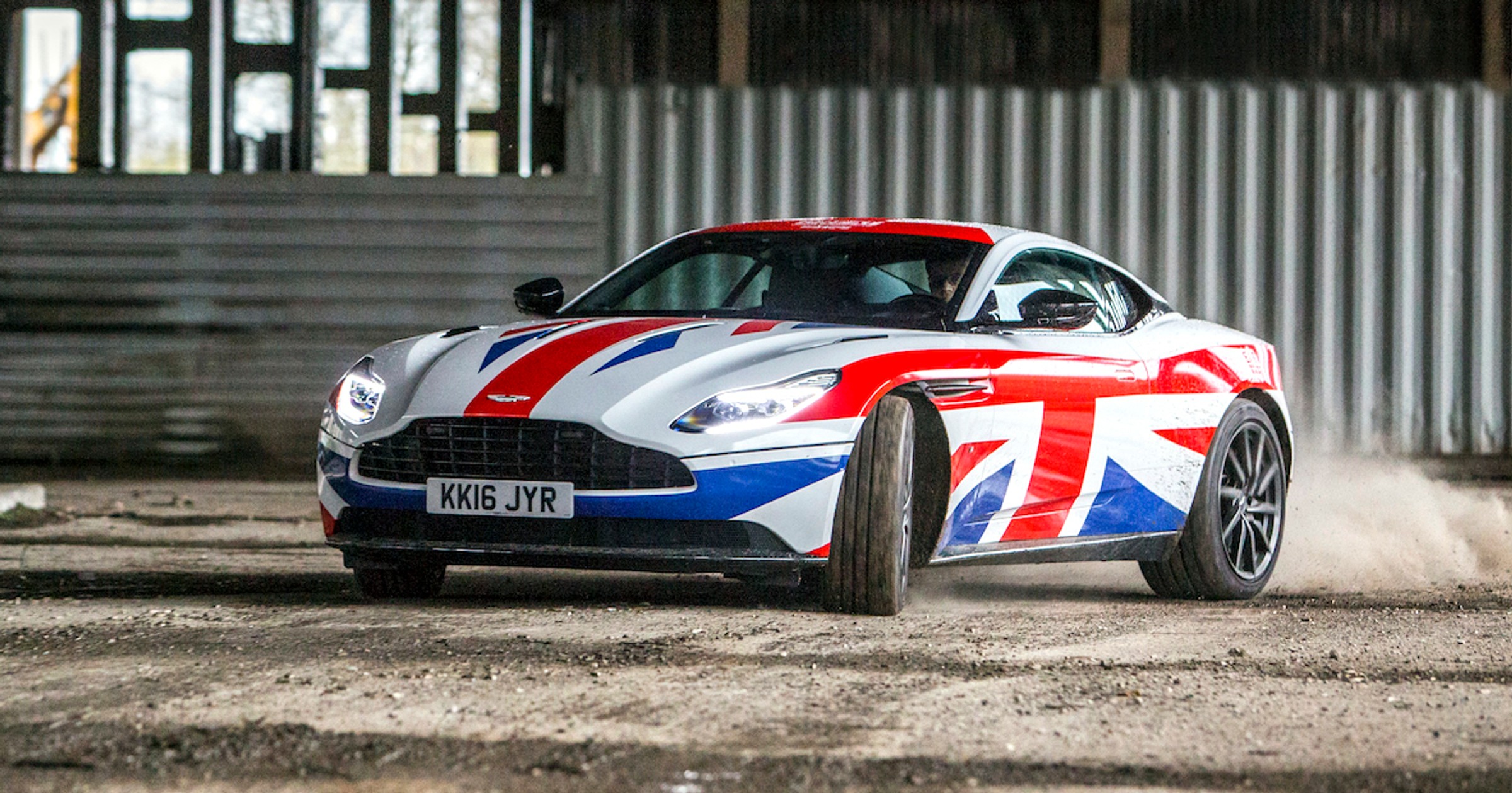 Aston Martin DB11