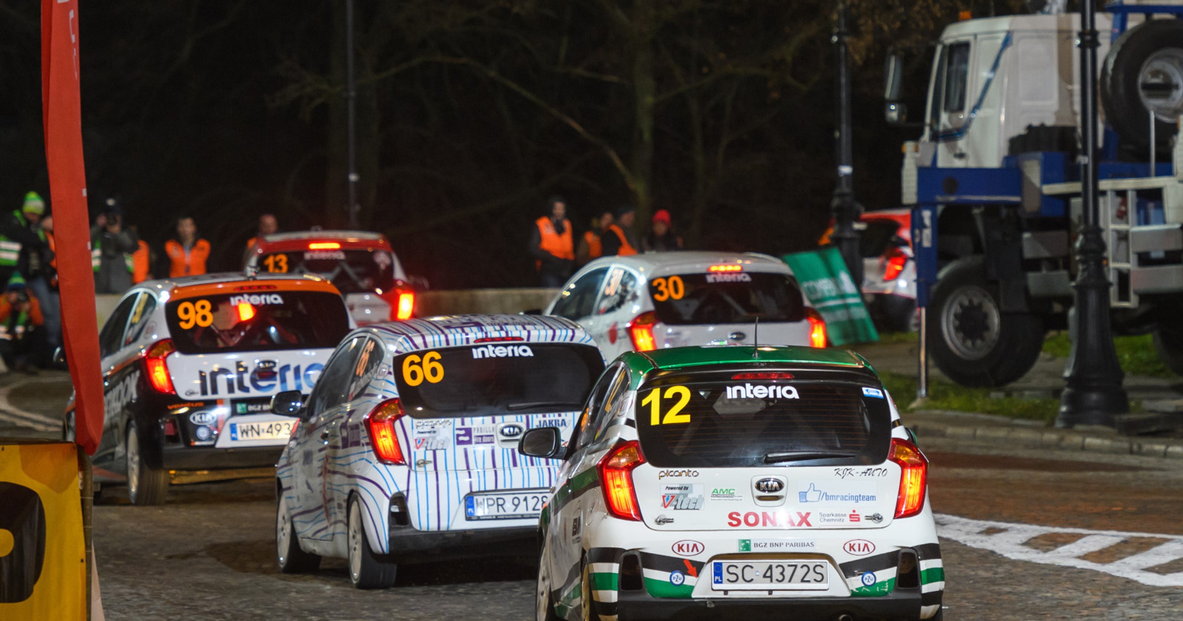 KIA PLATINUM CUP 