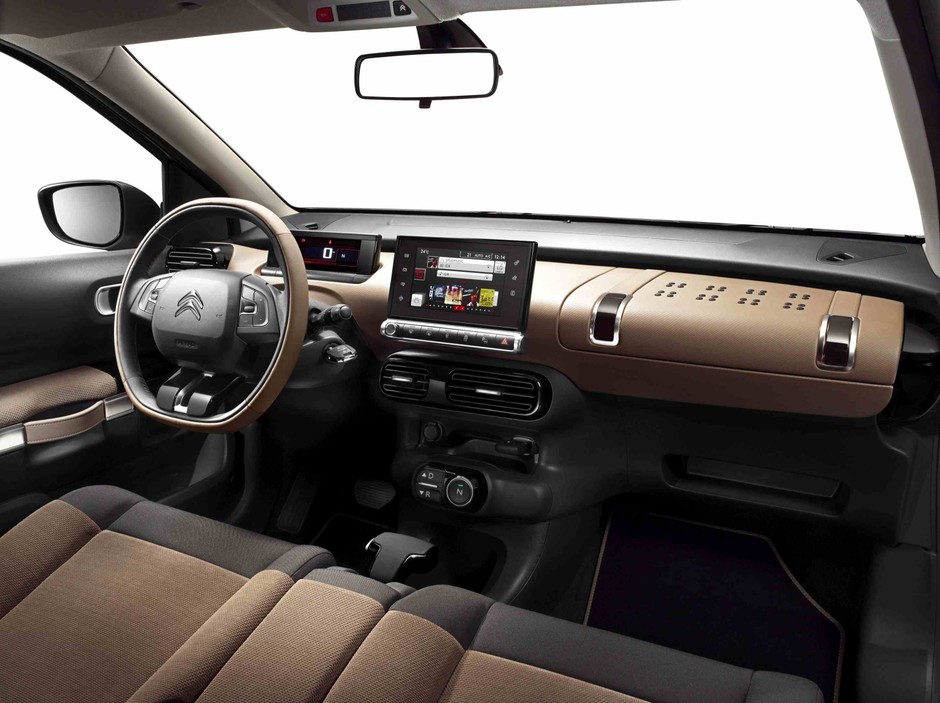 CITROËNA C4 Cactus