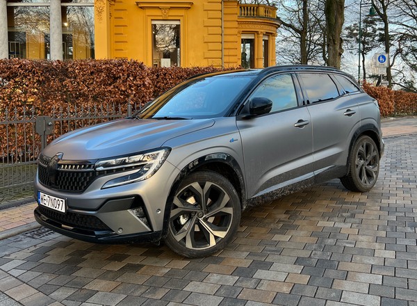 Czy Renault Austral to idealny kompaktowy SUV dla Kowalskiego?