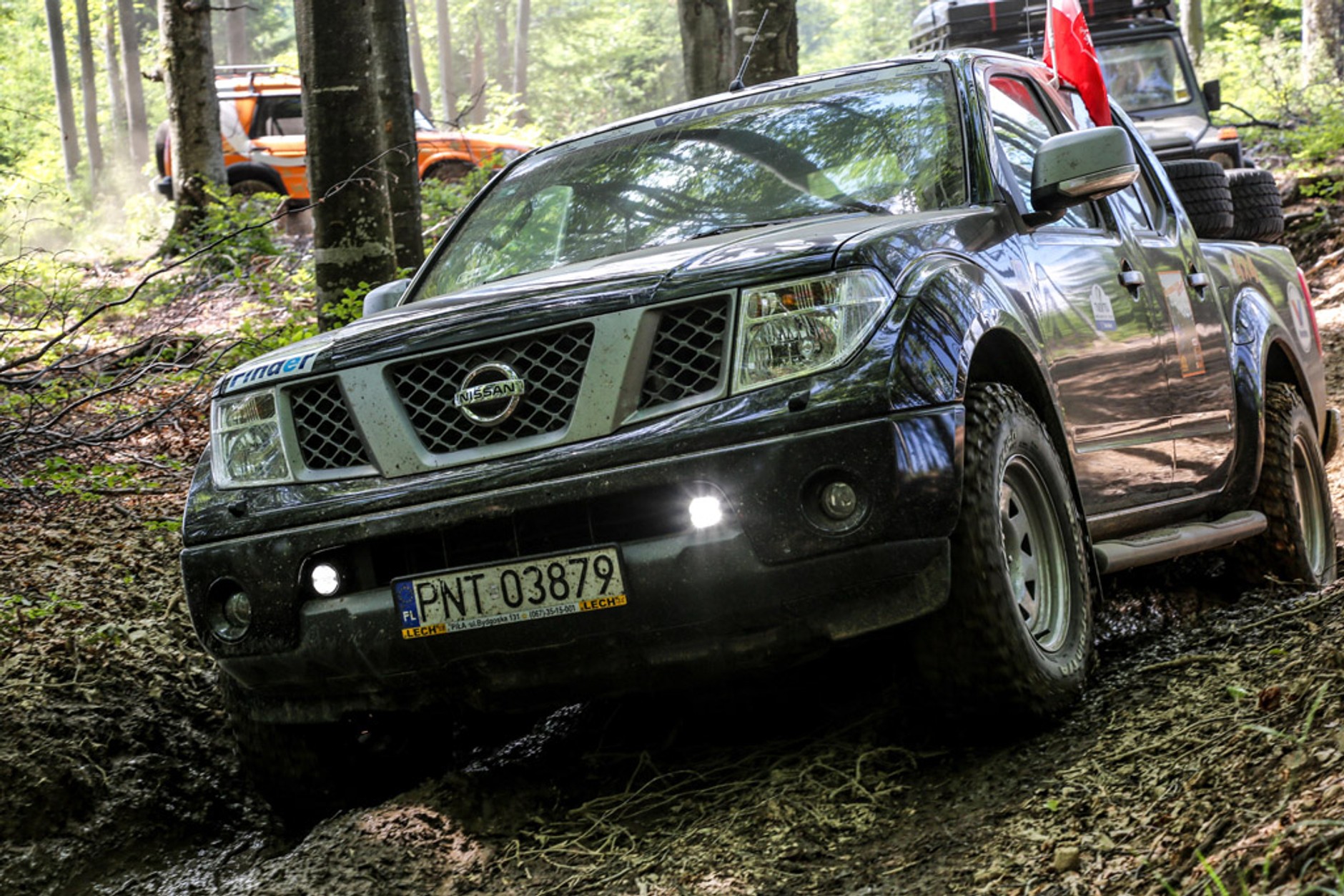 Ekspedycja Auto Świat 4x4: skok w rumuńskie góry i na połoniny