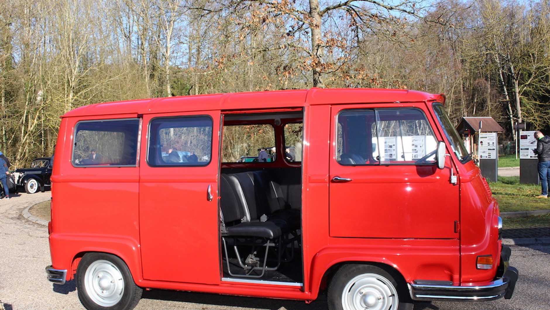 Renault Estafette
