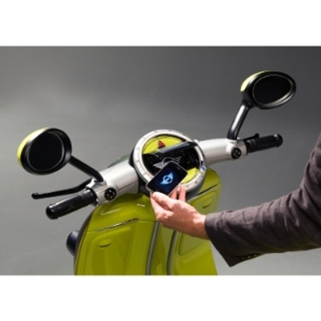 Skutery elektryczne Smart i Mini