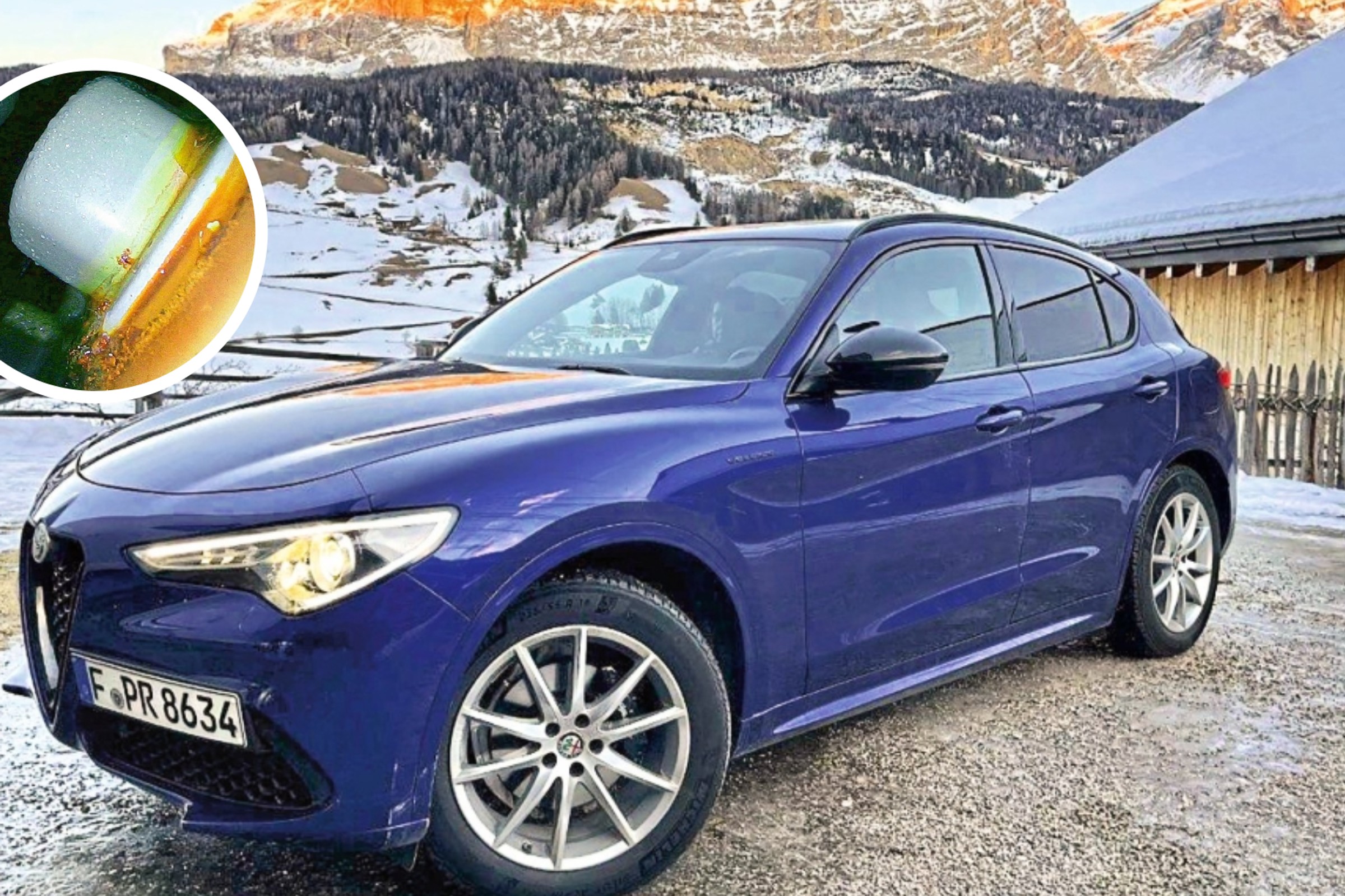 Rozkręciliśmy na części pierwsze Alfę Romeo, którą przejechaliśmy 100 tys. km. Co znaleźliśmy?