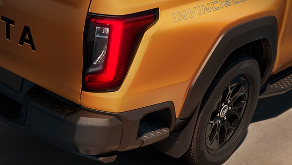 Toyota Hilux Invincible 2026