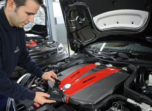 Brabus udowadnia, że tuning może być eko