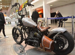 Nowa jakość w dziedzinie customizingu motocykli
