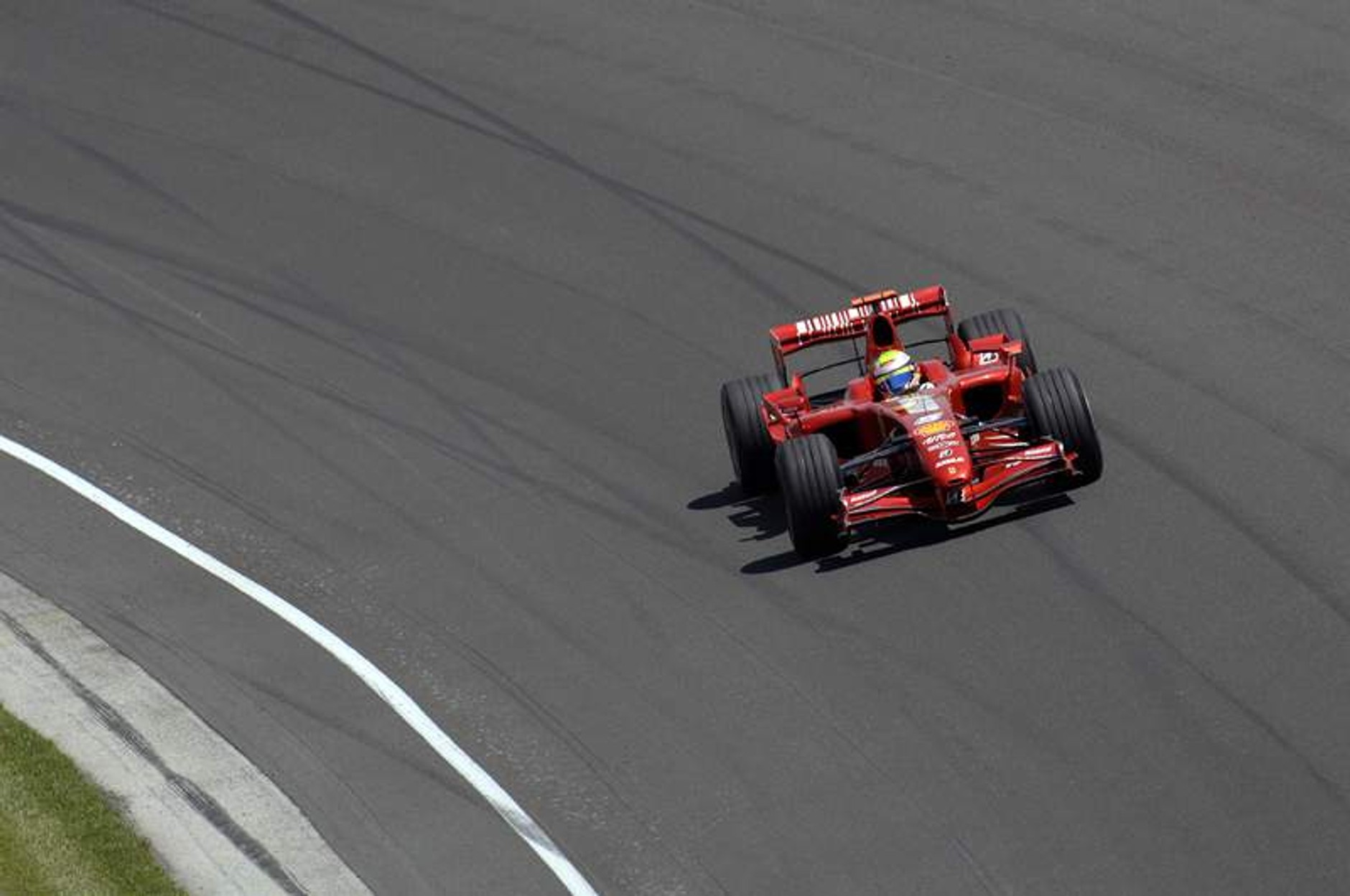 Grand Prix USA 2007: fotogaleria