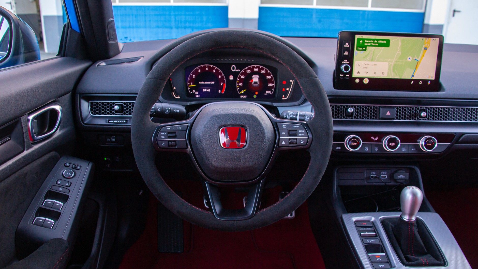 Honda Civic Type-R